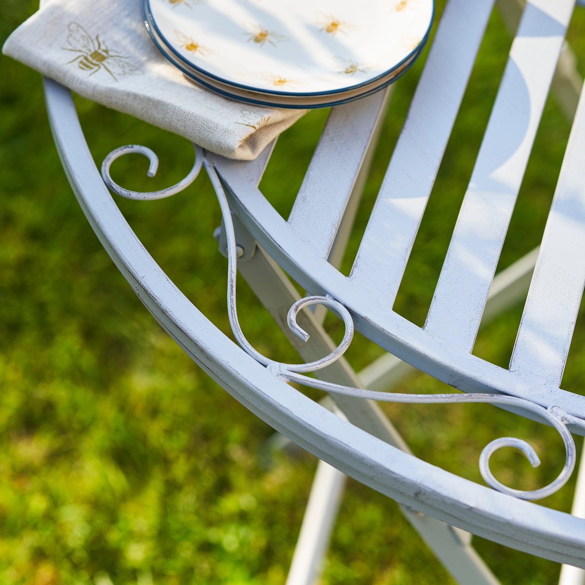 Blakeney Bistro Set by Sophie Allport