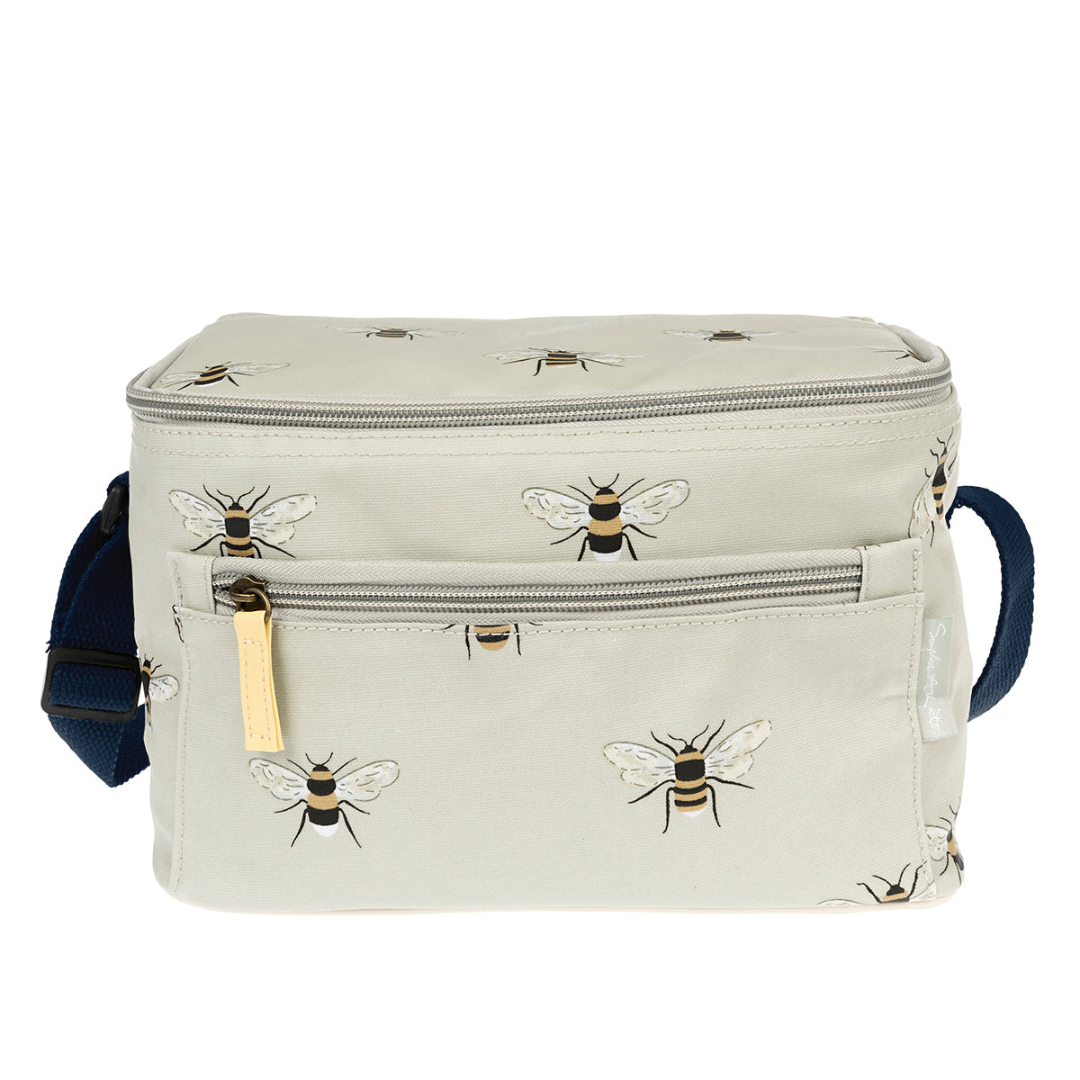 Bees Lunch Bag