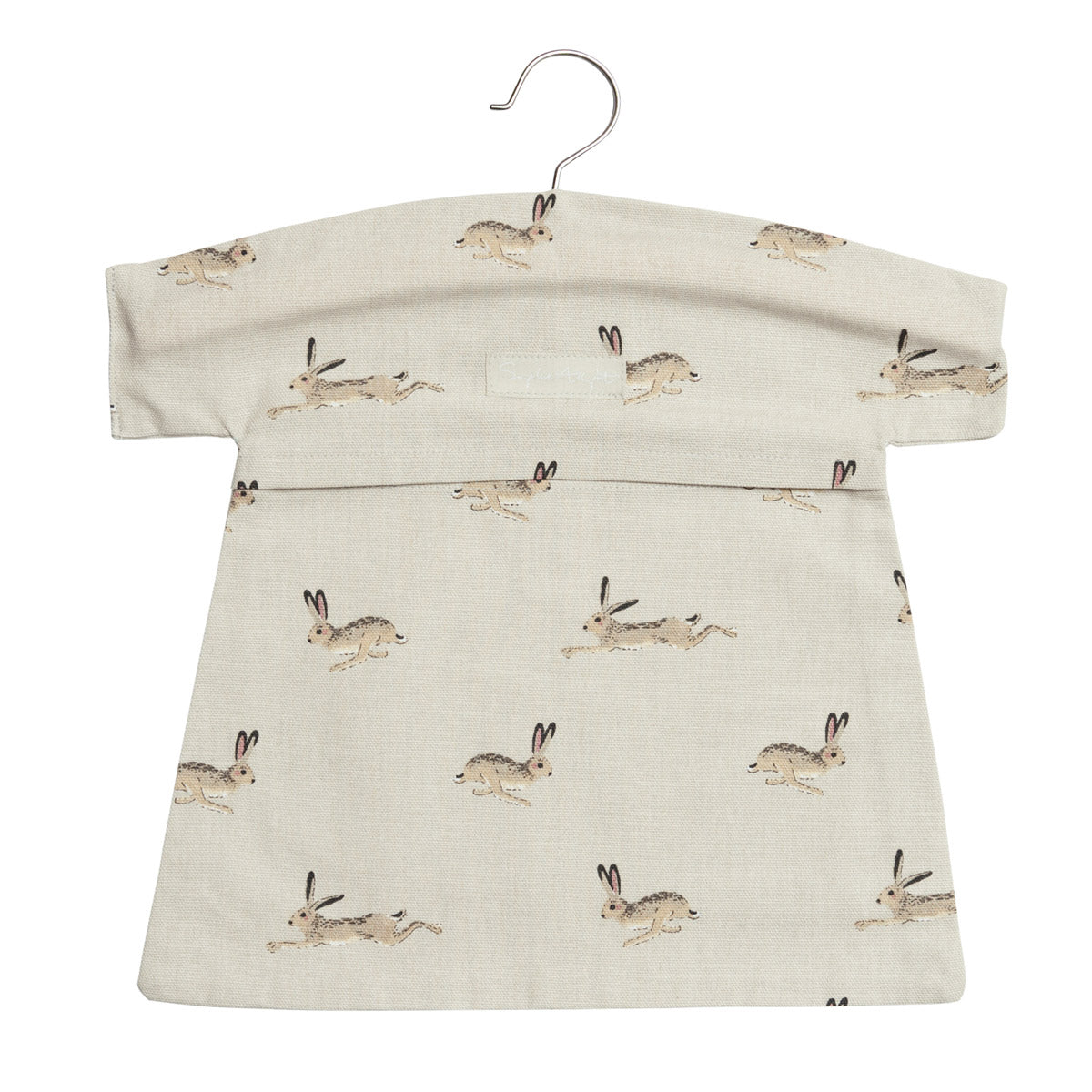 Hare Carrier Bag Holder by Sophie Allport