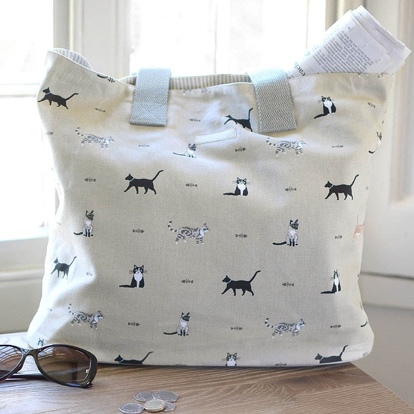 Purrfect Everyday Bag by Sophie Allport