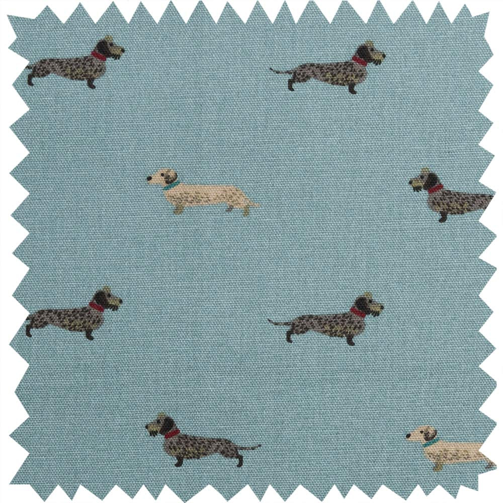 Dachshund fabric shop