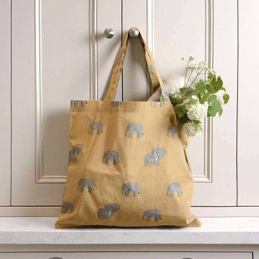 Elephant 2025 shopping bag