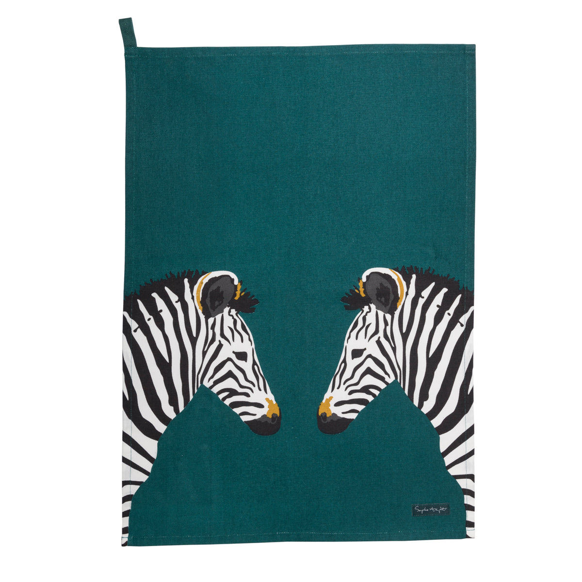 Zebra towels discount