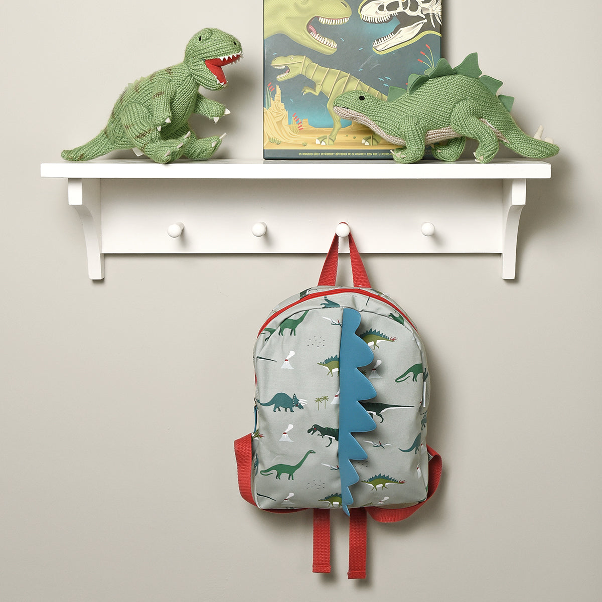 Shop Lehoo Castle Dinosaur Backpack for Boy, – Luggage Factory