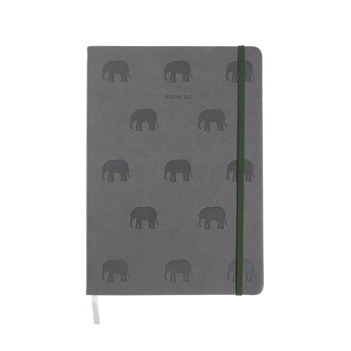 Baby Elephant and Duck, Notebook Blank Journal
