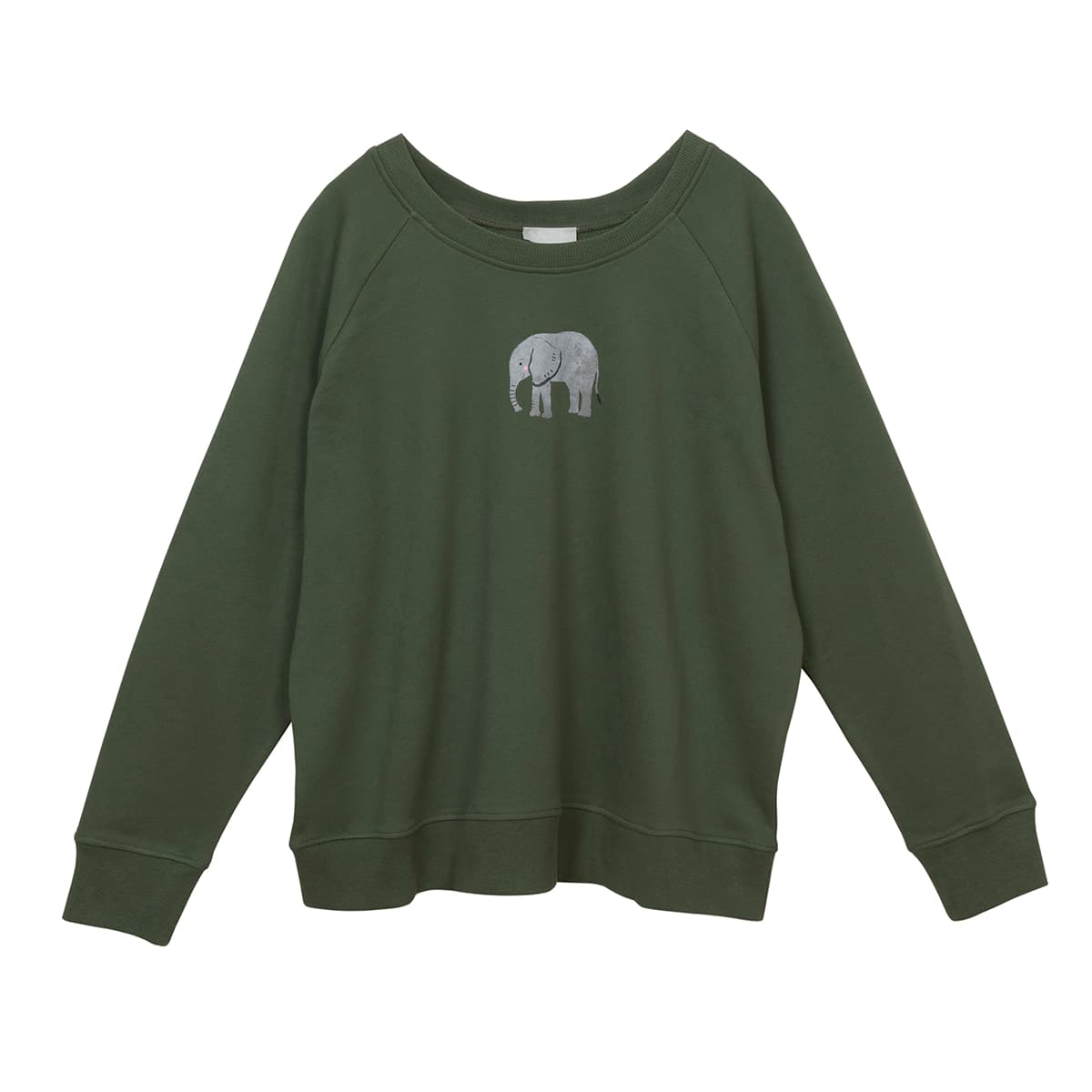 Elephant sweatshirt sale womens