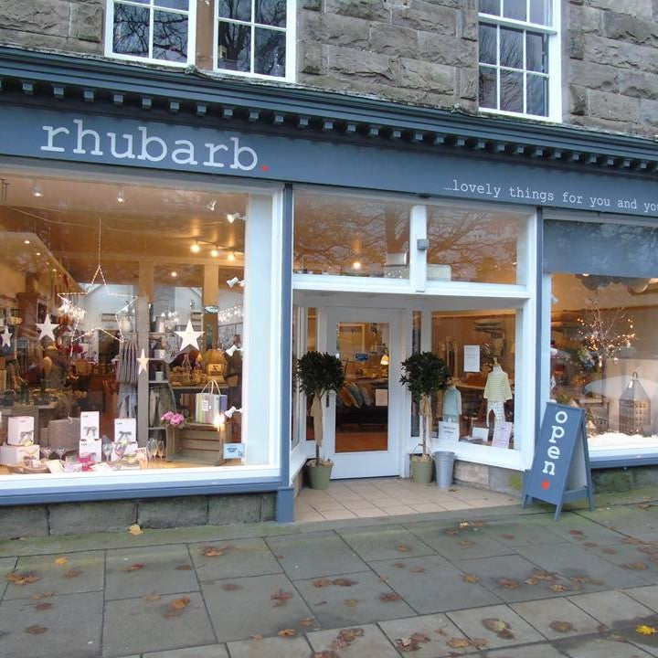 Q&A With Rhubarb - October's Stockist Of The Month