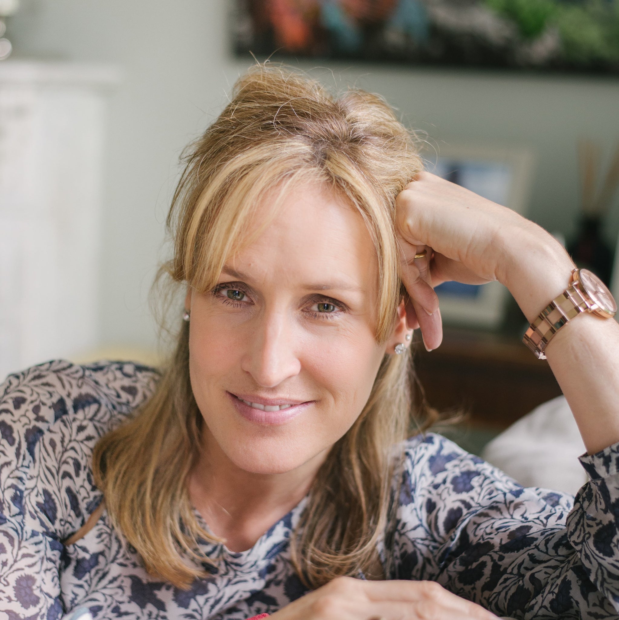 Q&A With Author Santa Montefiore