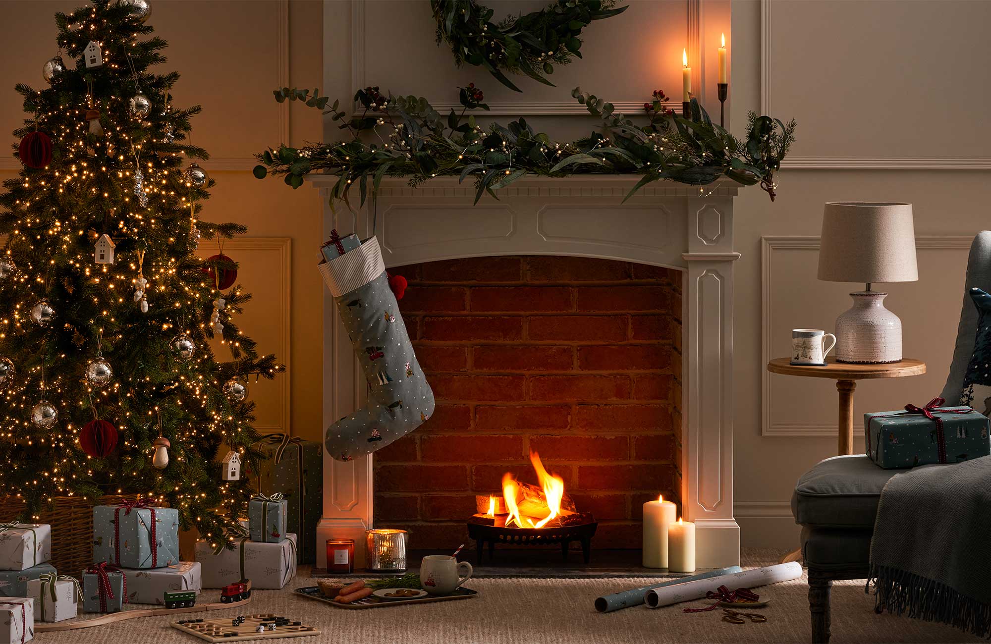 What to Put in Christmas Stockings: A Guide to Festive Finds