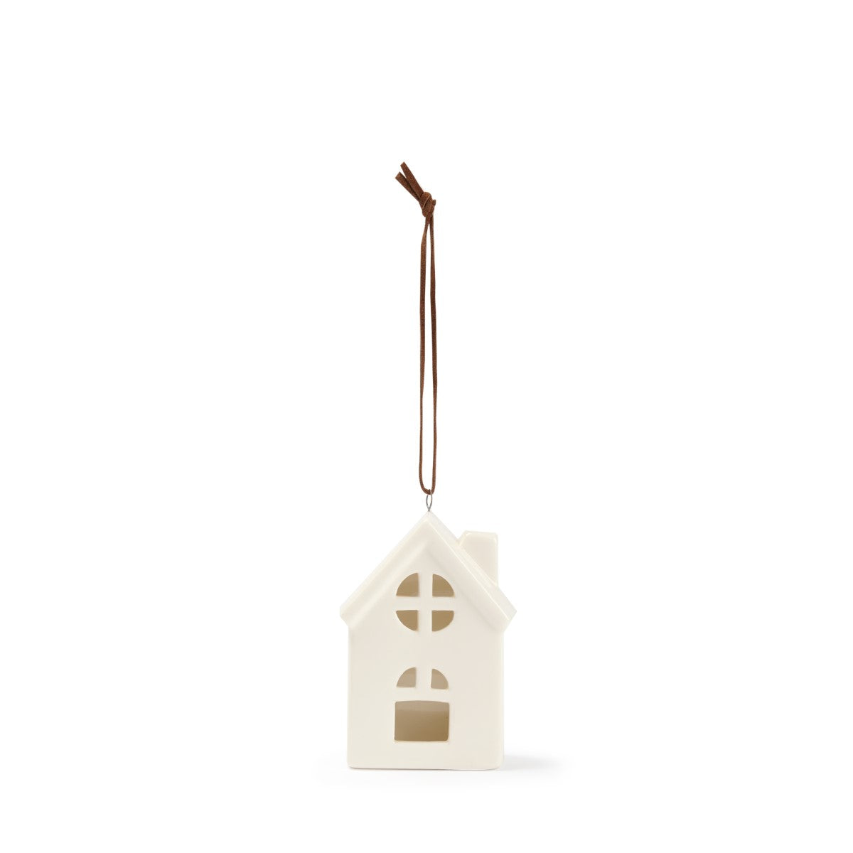 Ceramic House Hanger