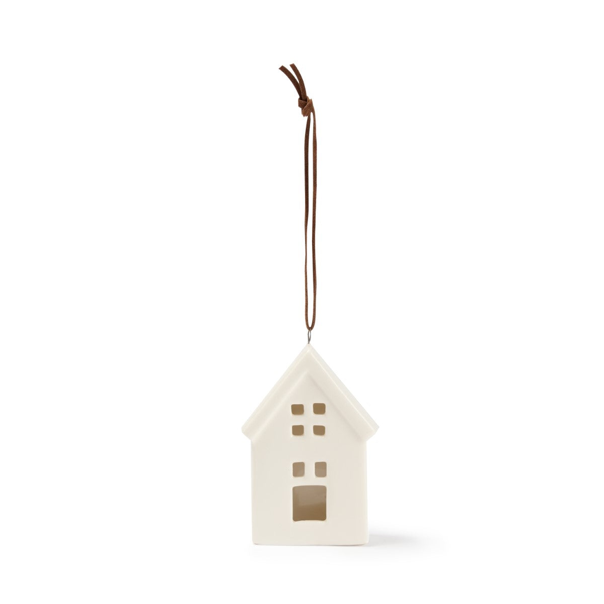 Ceramic House Hanger