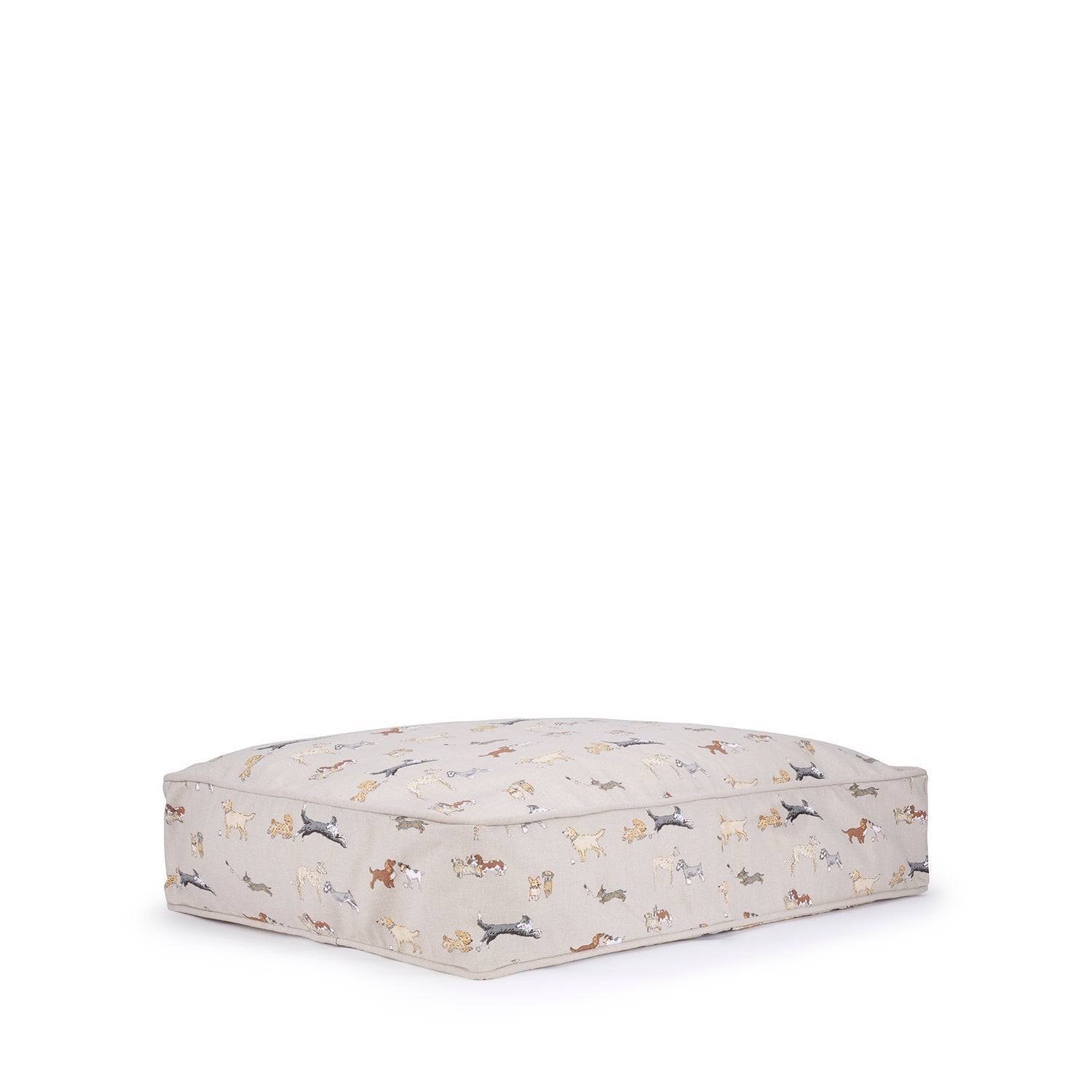 Doggy Daycare Pet Mattress by Sophie Allport