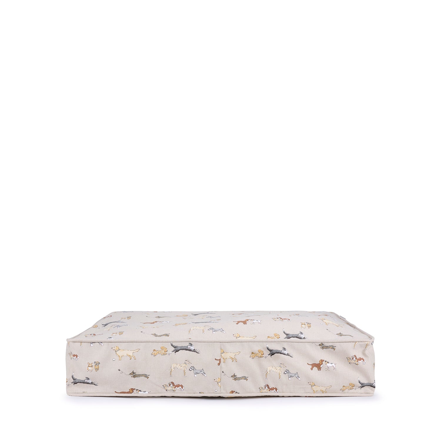 Doggy Daycare Pet Mattress by Sophie Allport