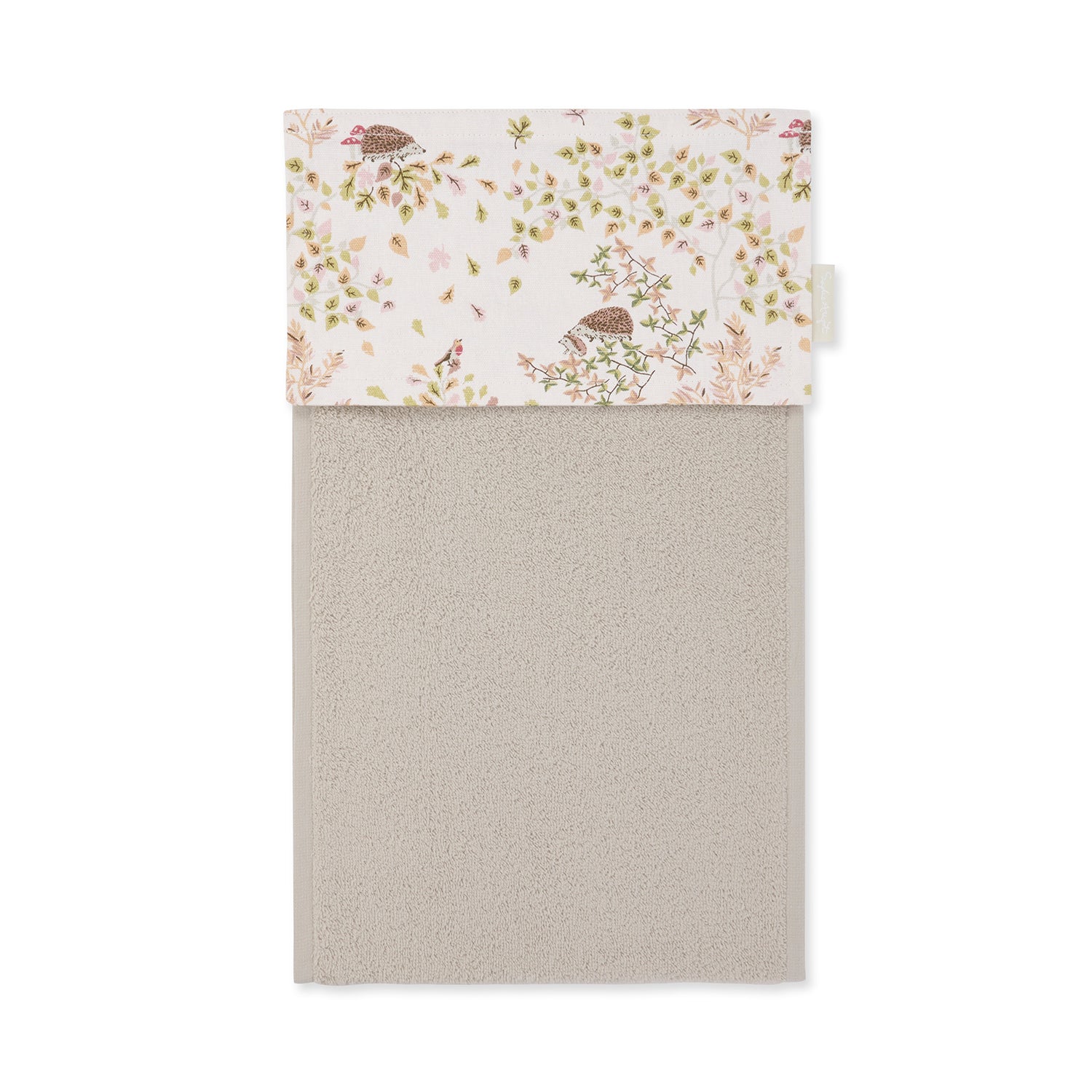 Woodland Friends Roller Hand Towel by Sophie Allport