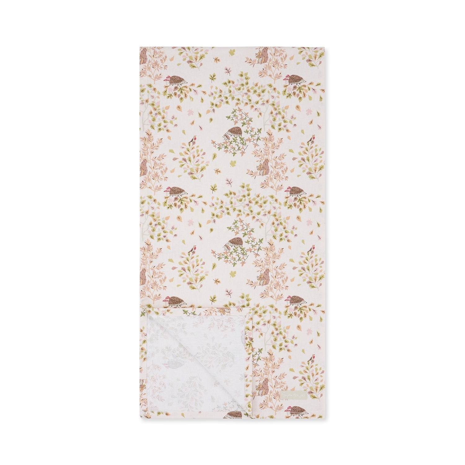  Analyzing image      AW24-ALL121810-SQUARE  1500 × 1500px  Woodland Friends Table Runner by Sophie Allport