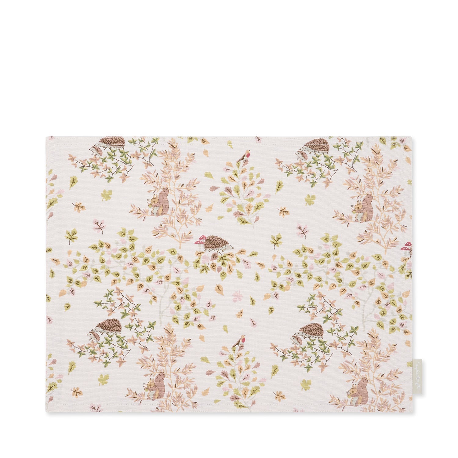 Woodland Friends Washable Placemats by Sophie Allport