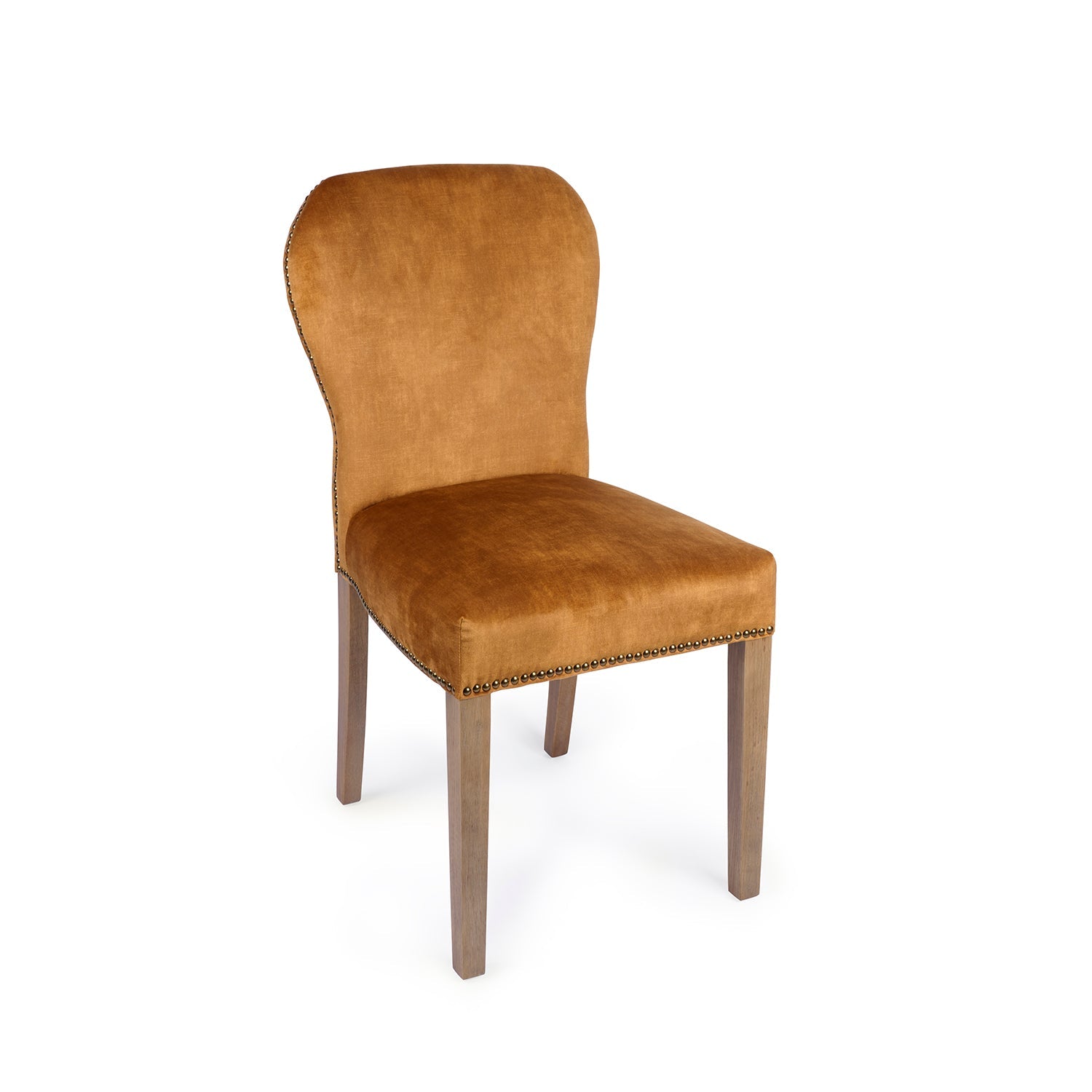 Rutland Dining Chair - Rust by Sophie Allport