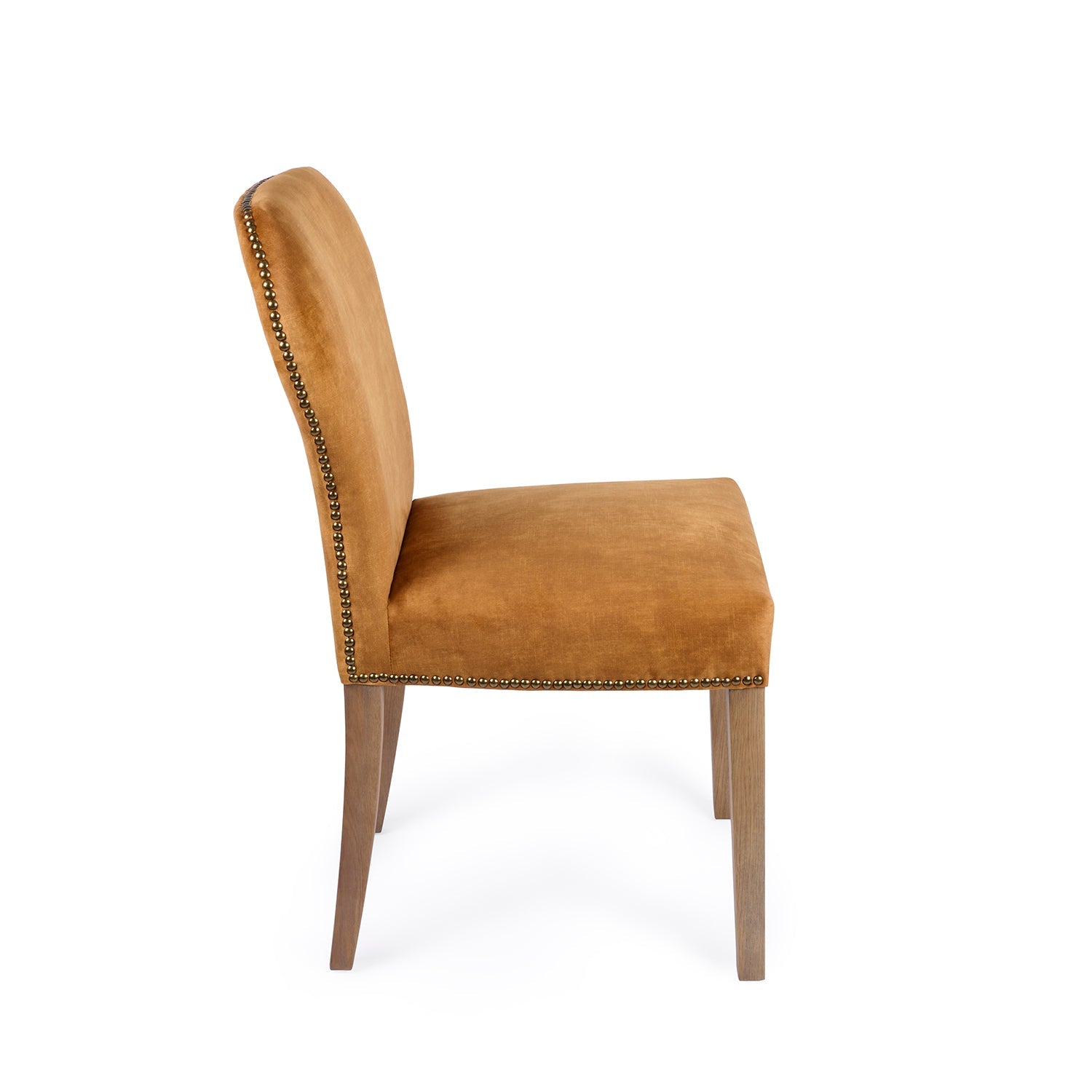 Rutland Dining Chair - Rust by Sophie Allport