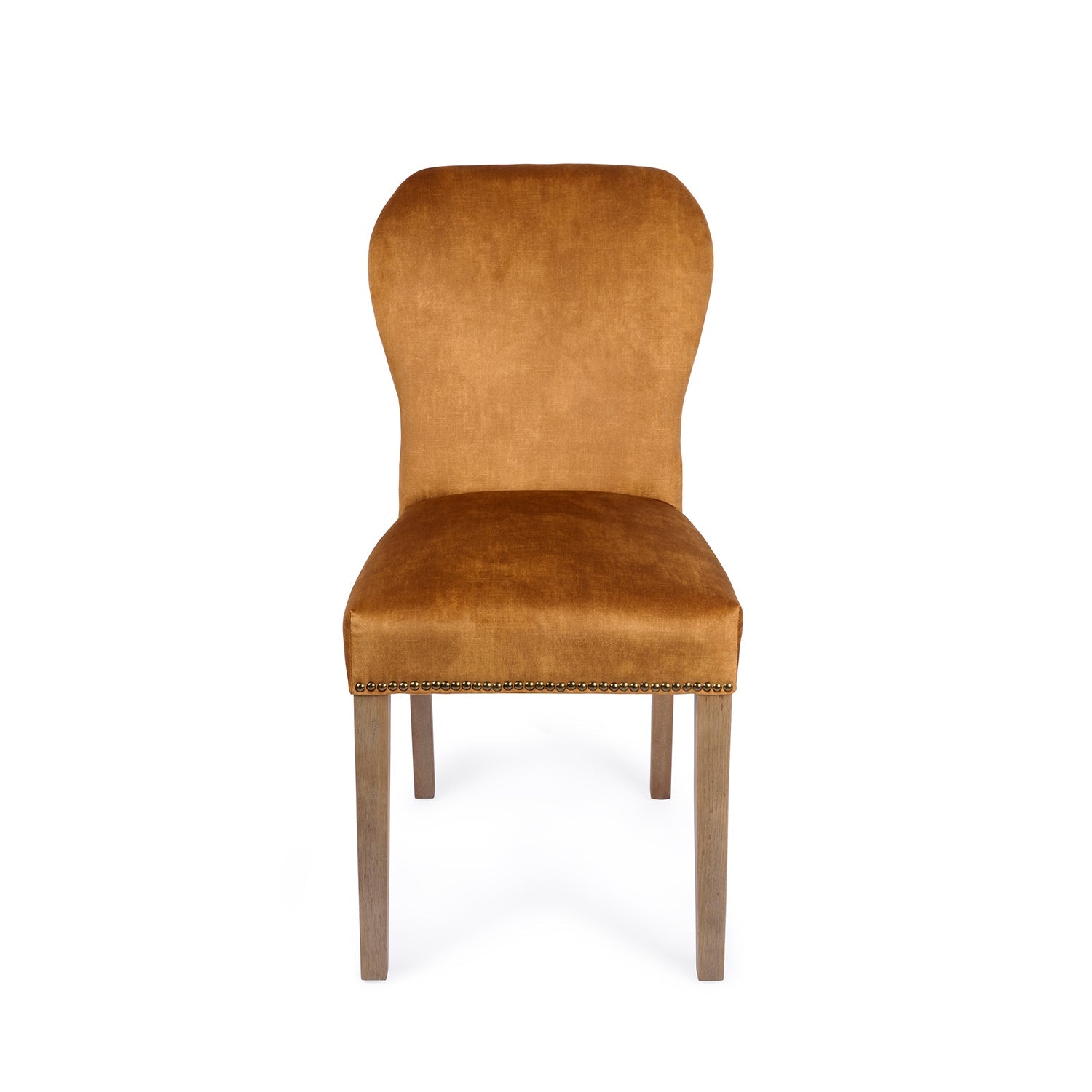 Rutland Dining Chair - Rust by Sophie Allport