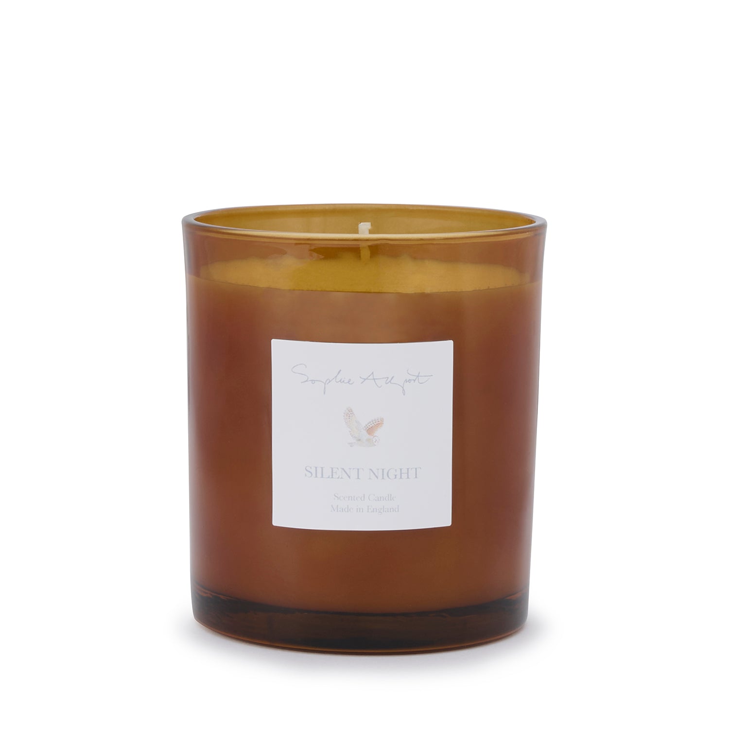 Silent Night Candle - 220g by Sophie Allport