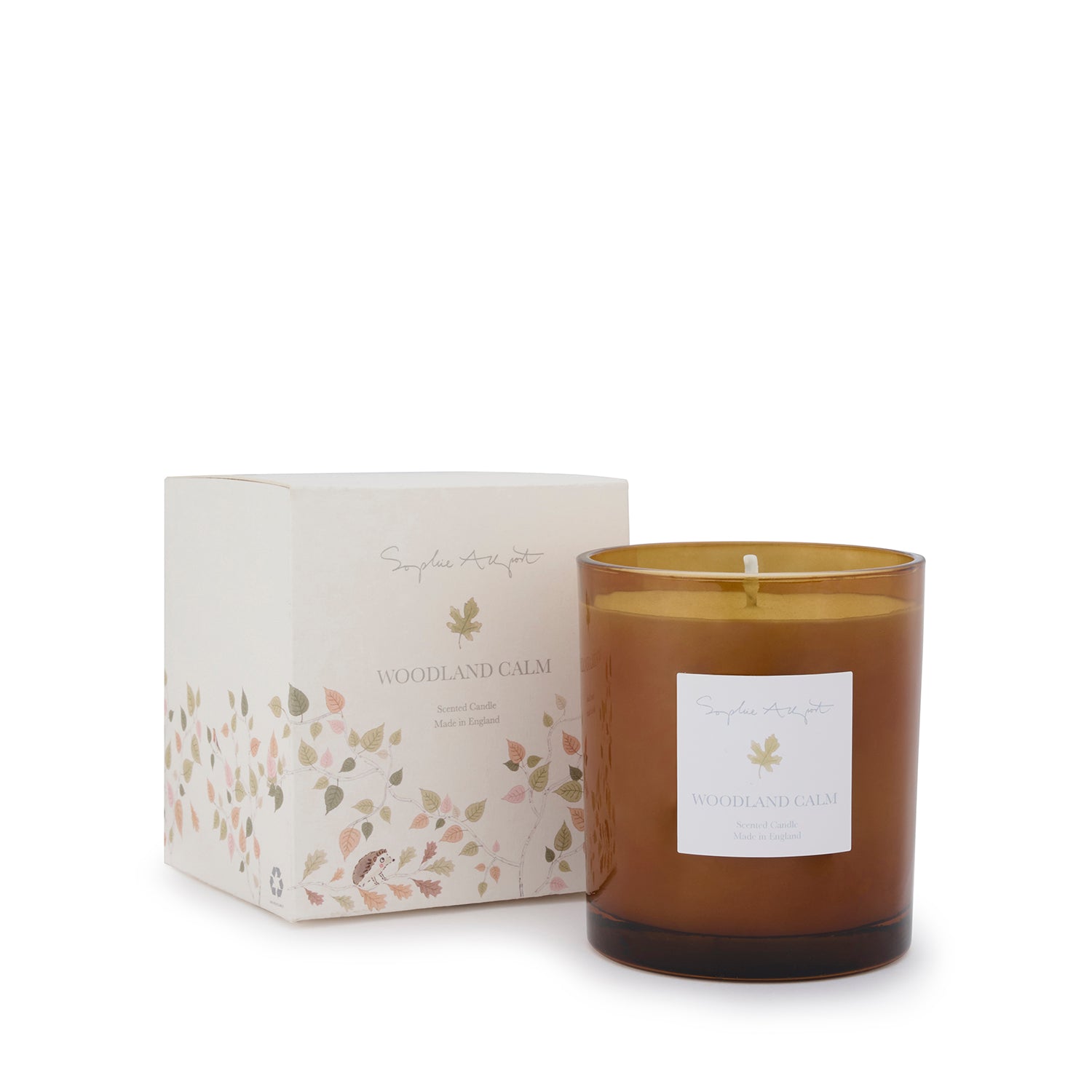 Woodland Calm Candle - 220g by Sophie Allport