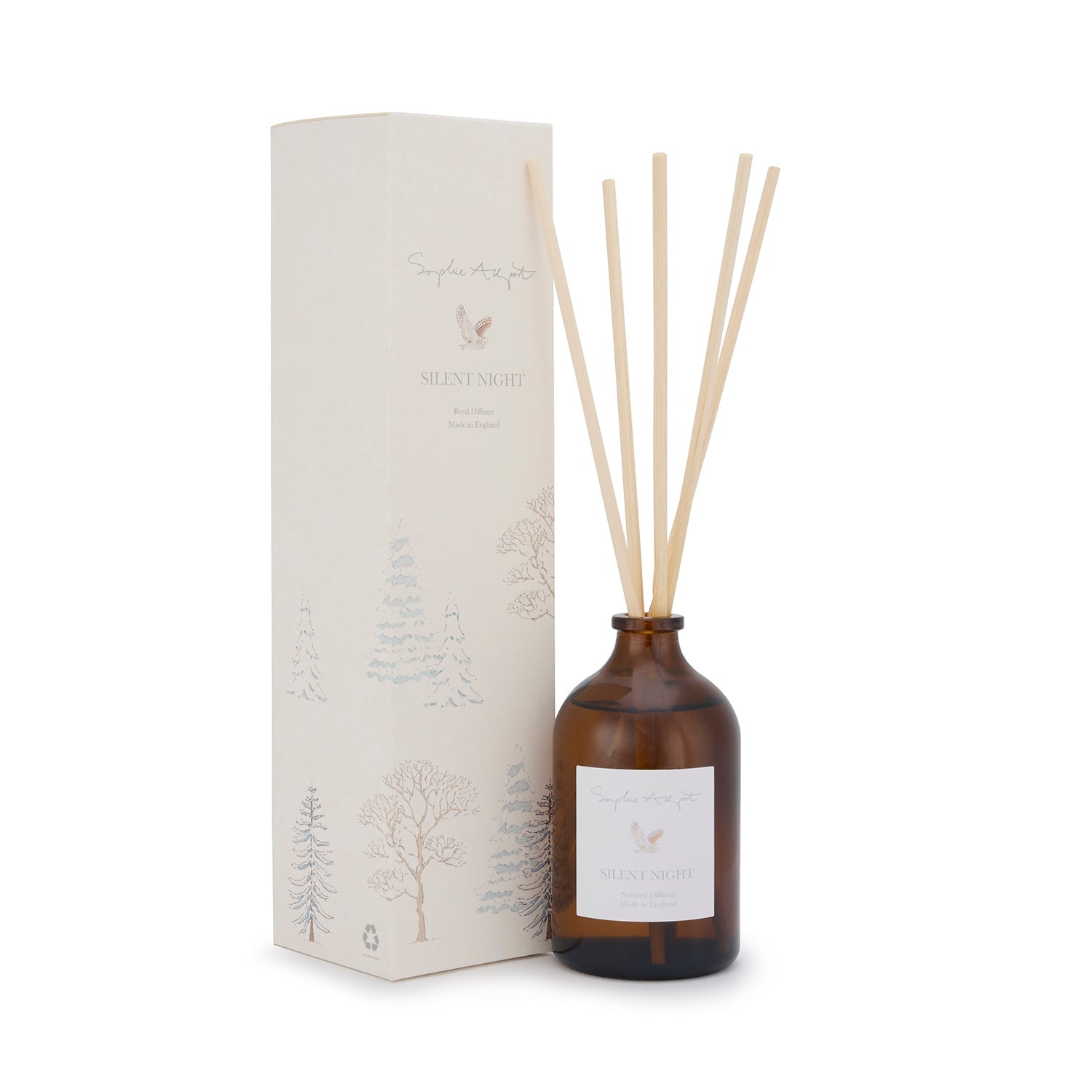 Silent Night Diffuser by Sophie Allport