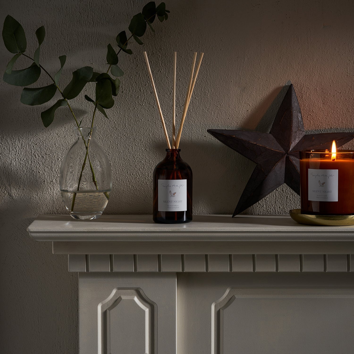 Silent Night Diffuser by Sophie Allport