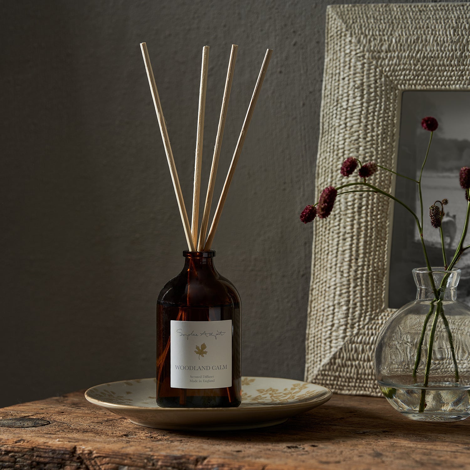 Woodland Calm Diffuser by Sophie Allport