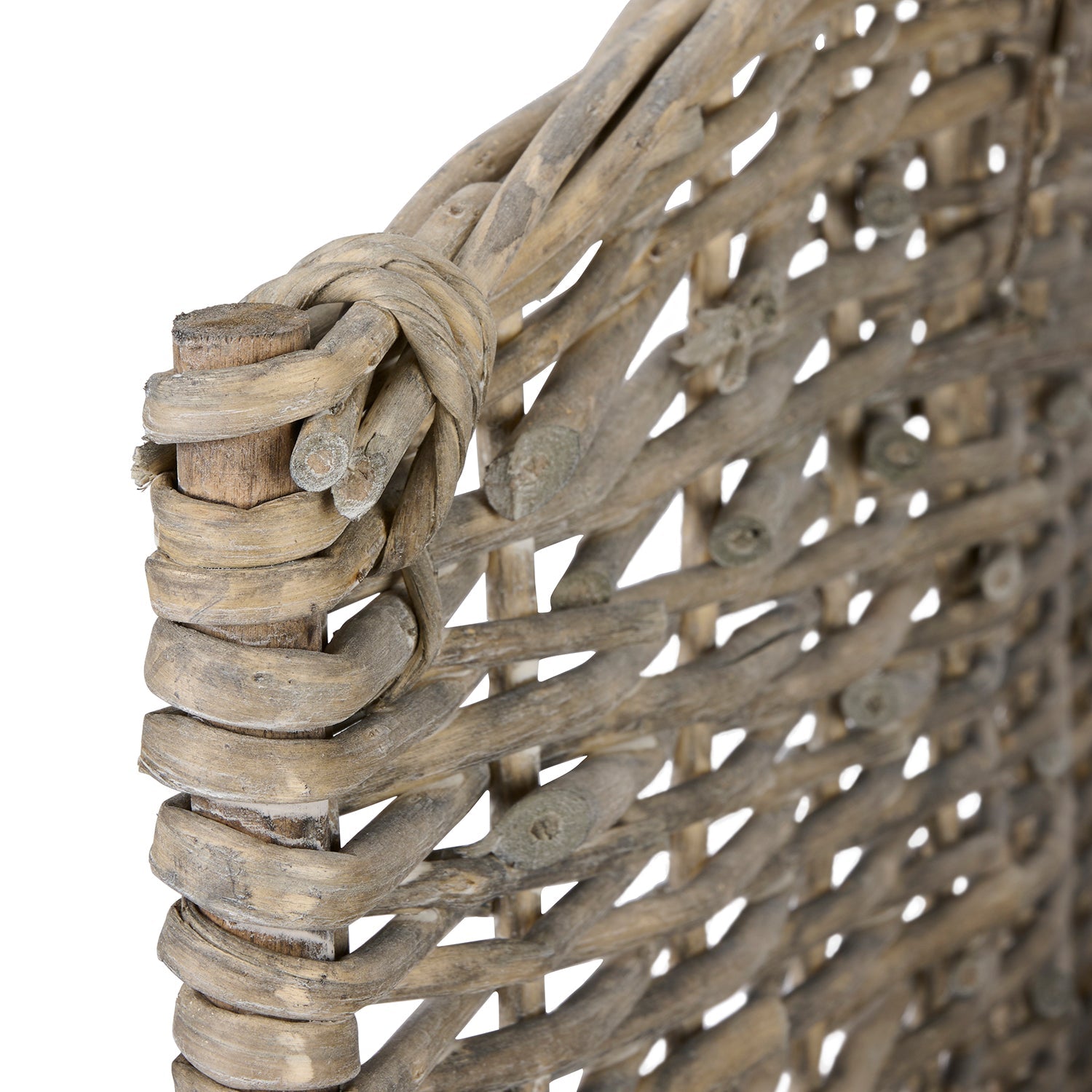 Log Basket by Sophie Allport