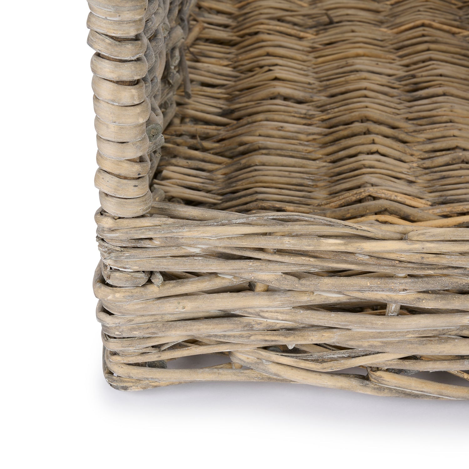 Log Basket by Sophie Allport