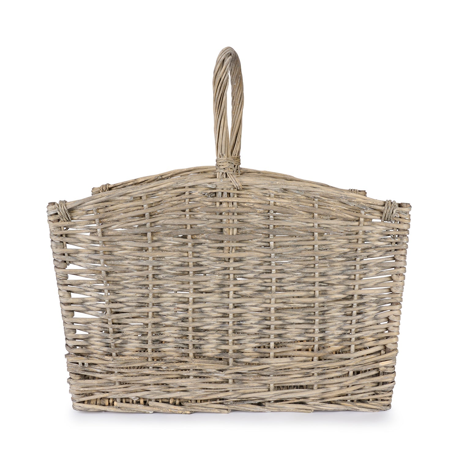 Log Basket by Sophie Allport