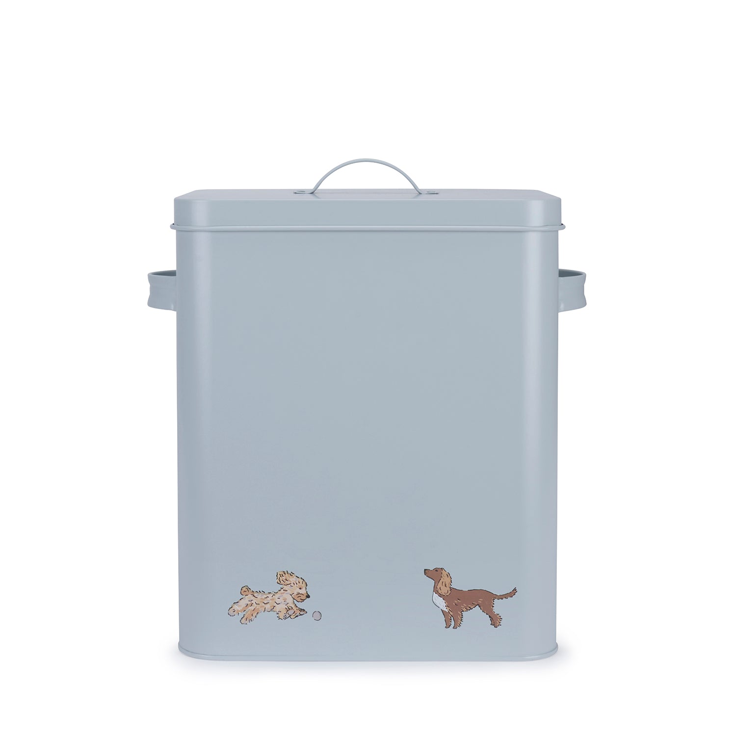 Doggy Daycare Storage Tin by Sophie Allport