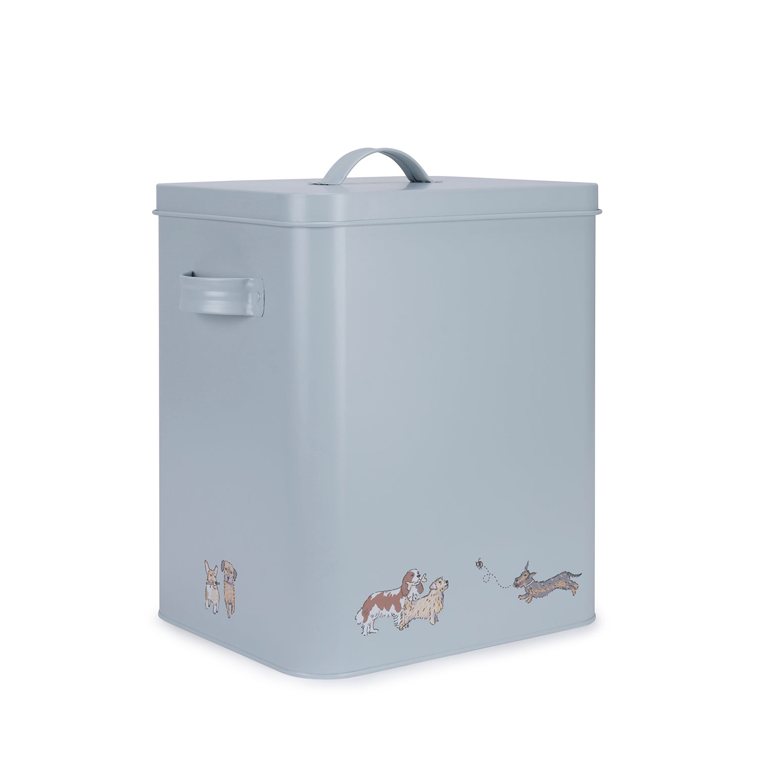 Doggy Daycare Storage Tin by Sophie Allport