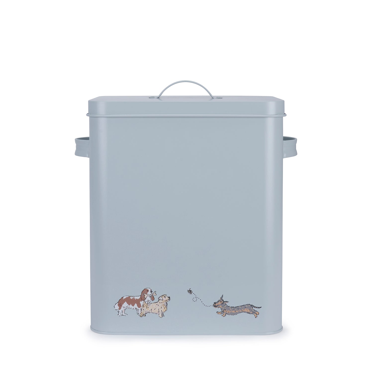 Doggy Daycare Storage Tin by Sophie Allport