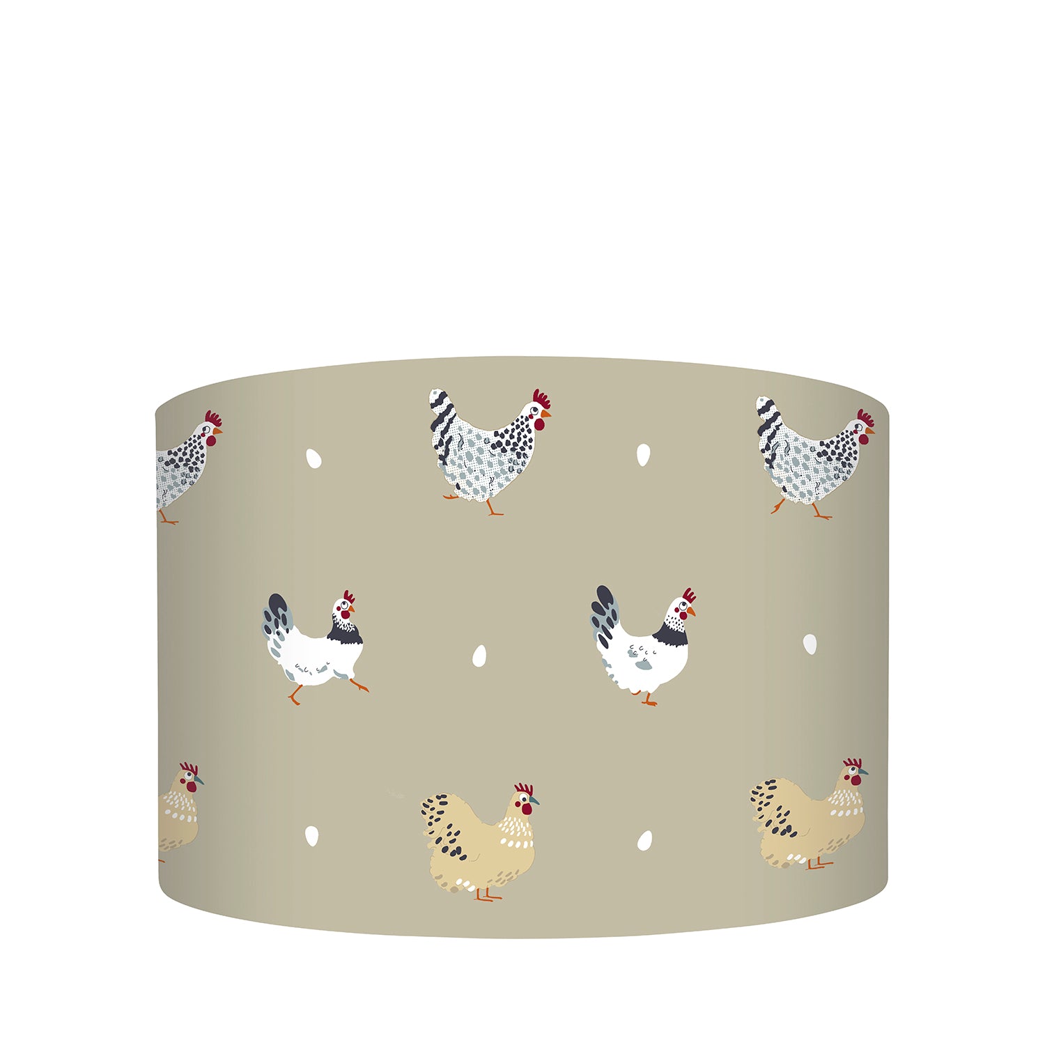 Lay A Little Egg Lampshade by Sophie Allport