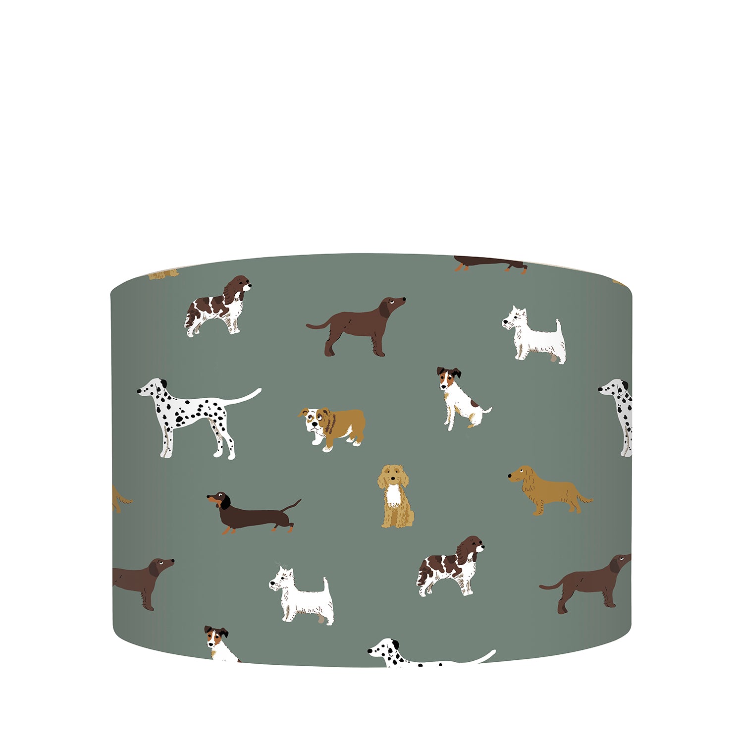 Fetch Lampshade by Sophie Allport