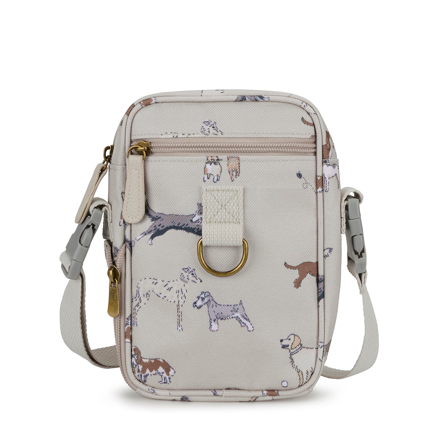 Doggy Daycare Dog Walking Bag by Sophie Allport