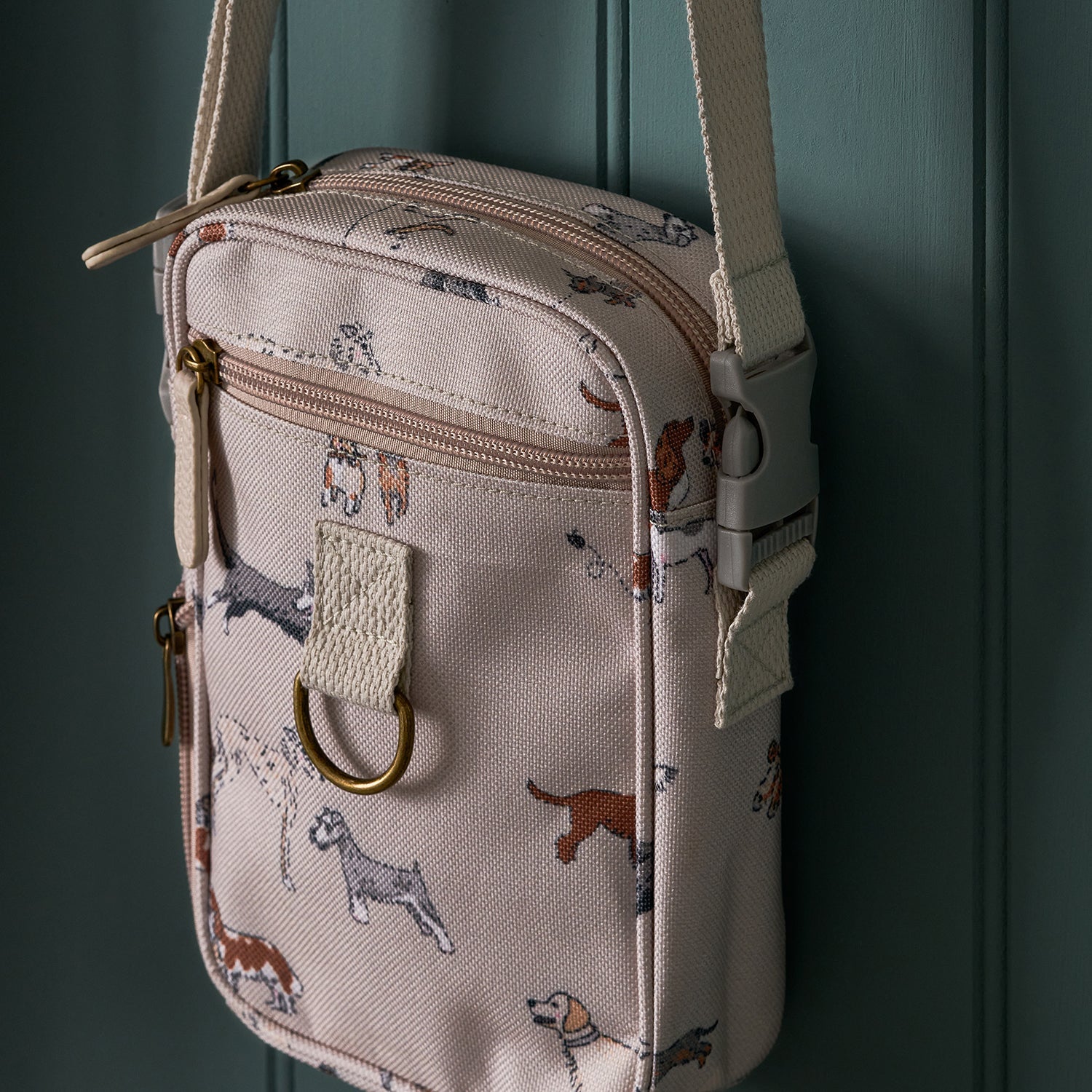 Doggy Daycare Dog Walking Bag by Sophie Allport