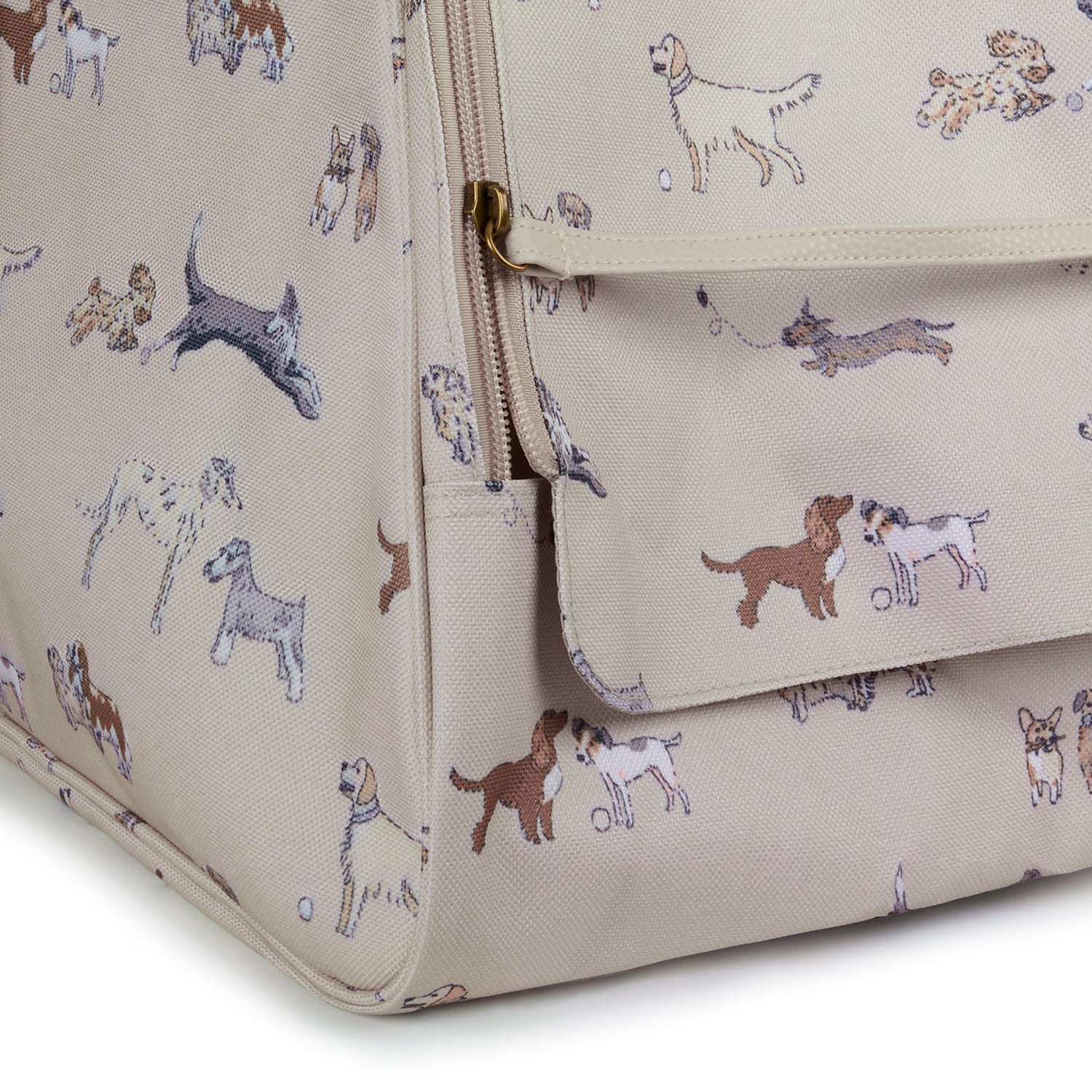 Doggy Daycare Boot Bag by Sophie Allport