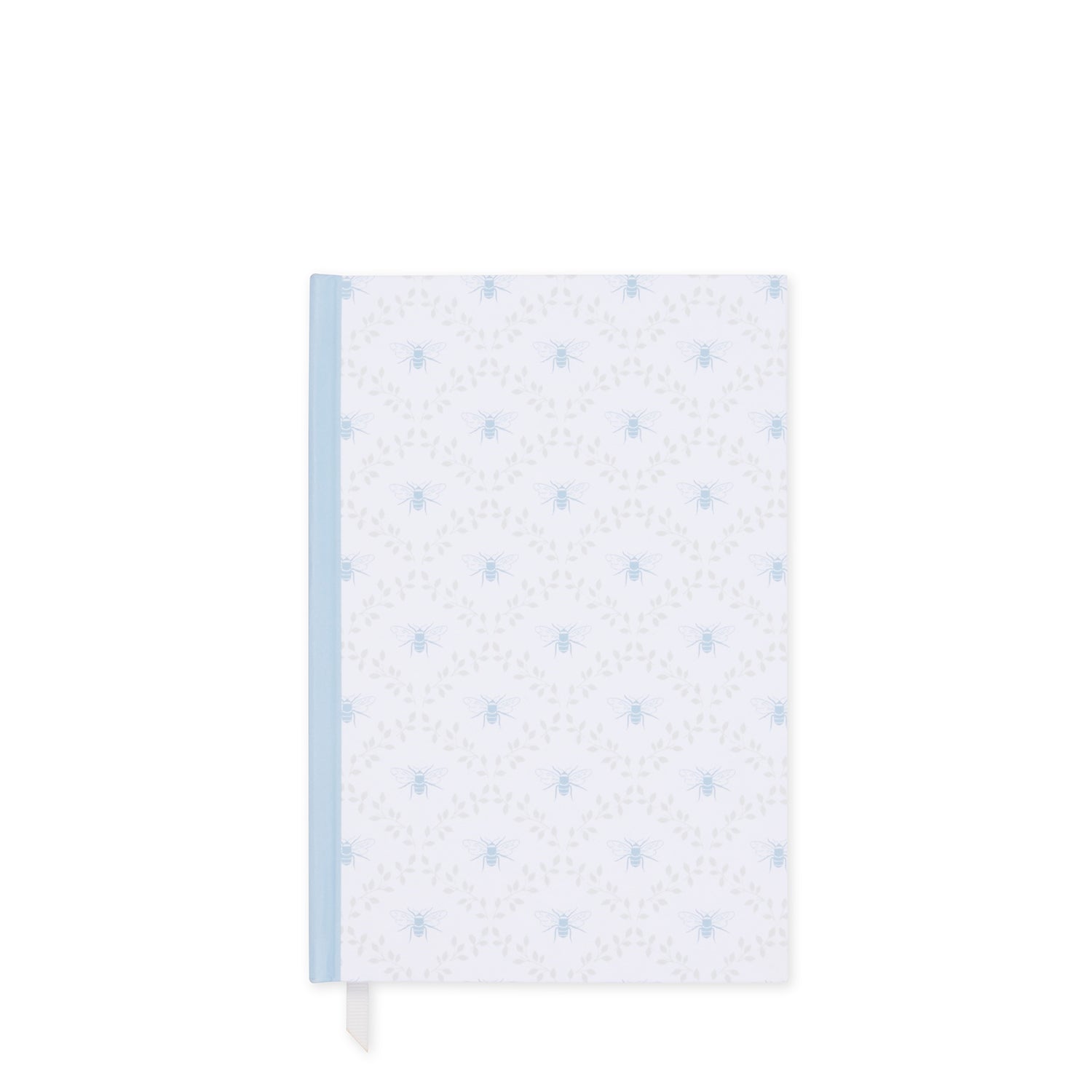 Bees & Leaves B5 Fabric Notebook by Sophie Allport