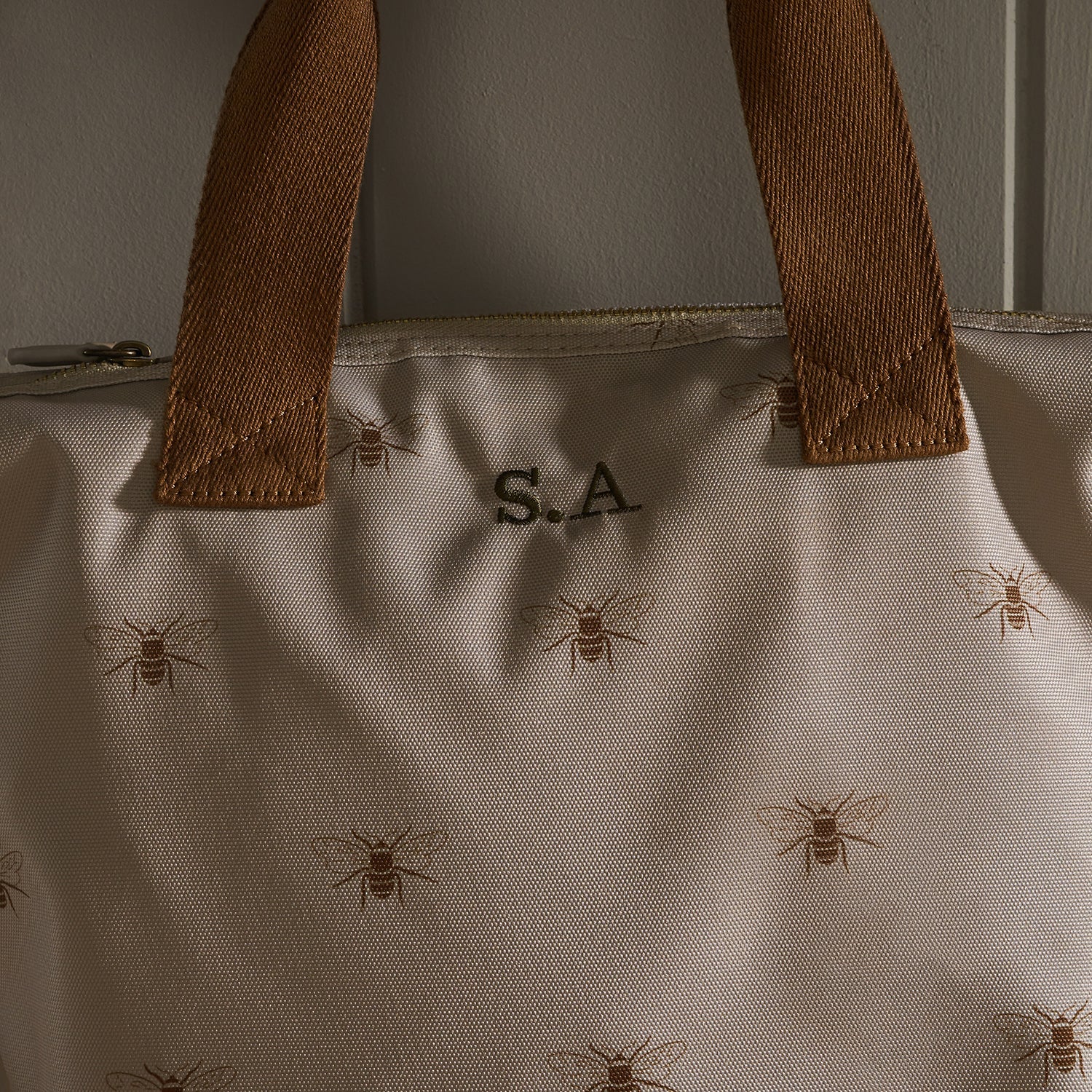 Bees Mini Oakham Bag by Sophie Allport