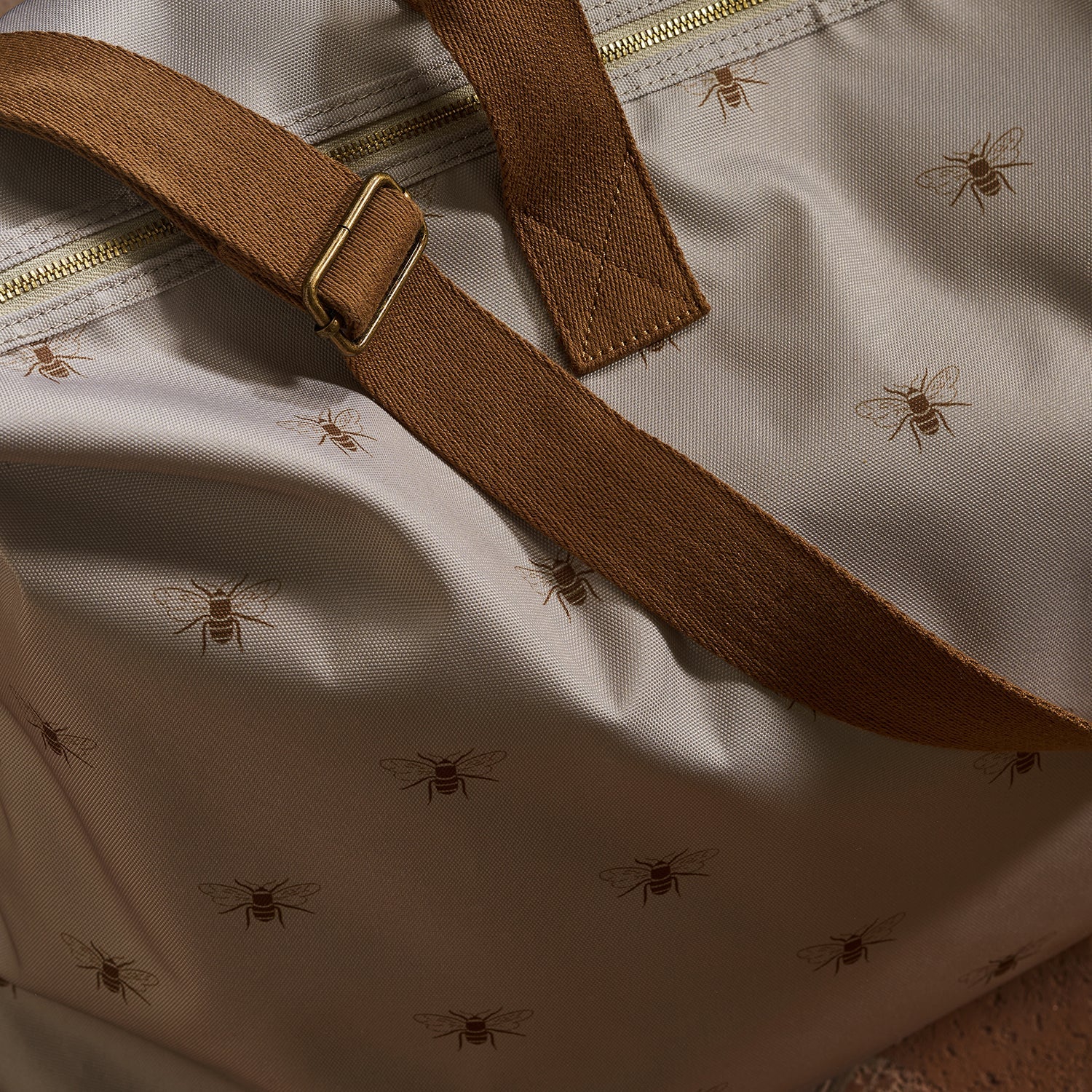 Bees Weekend Oakham Bag by Sophie Allport