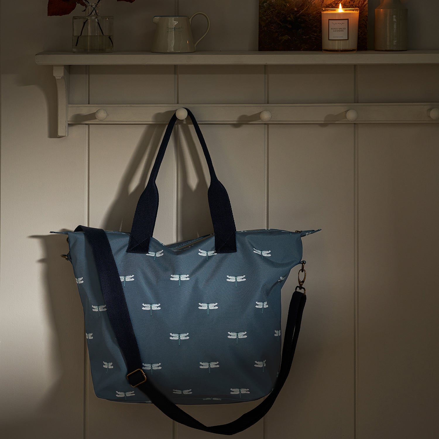 Dragonfly Oakham Bag by Sophie Allport