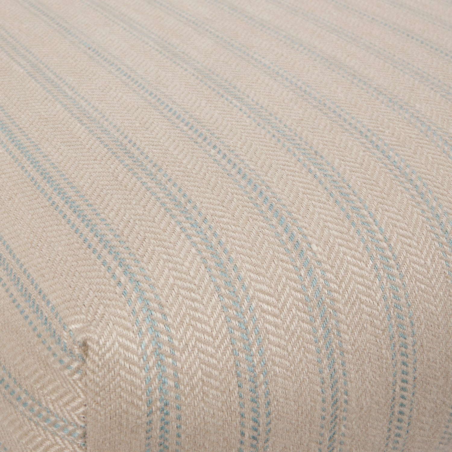 Oakham Bar Stool - Burley Stripe by Sophie Allport