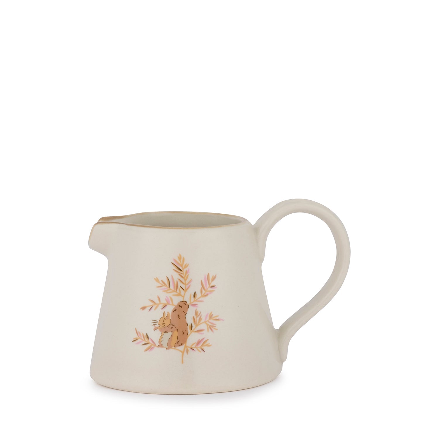 Woodland Friends Mini Stoneware Jug