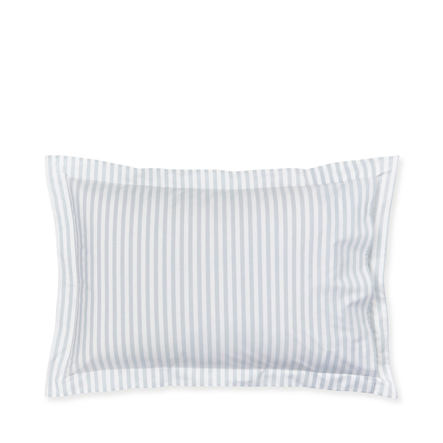 Snowy Cottage Pair of Oxford Pillow Cases