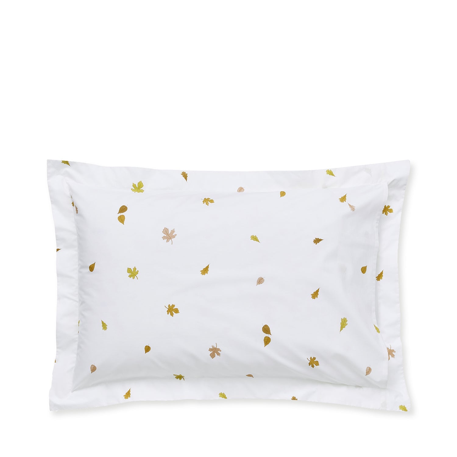 Woodland Friends Pair of Oxford Pillow Cases by Sophie Allport