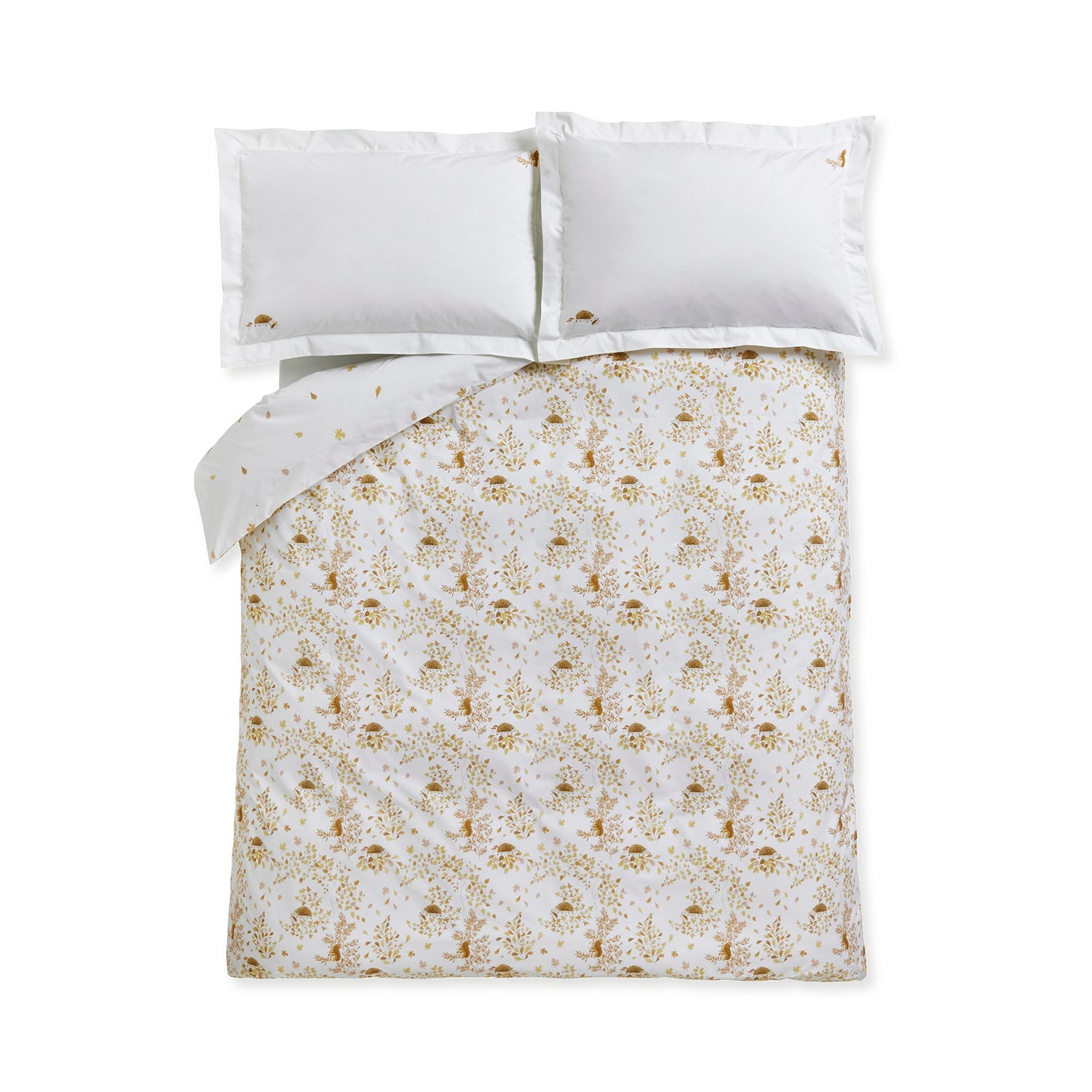 Woodland Friends Bedding Set by Sophie Allport