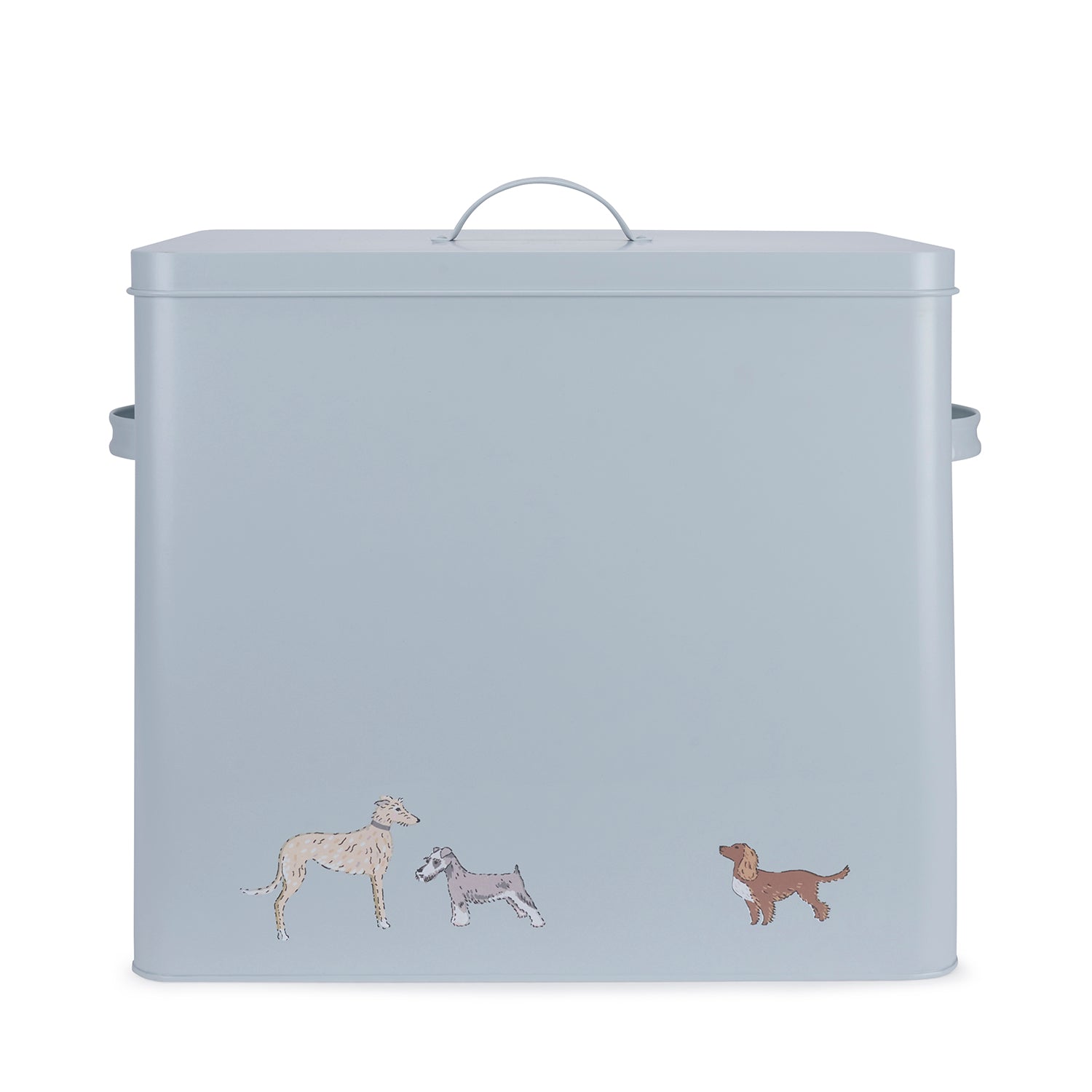 Doggy Daycare Storage Tin by Sophie Allport