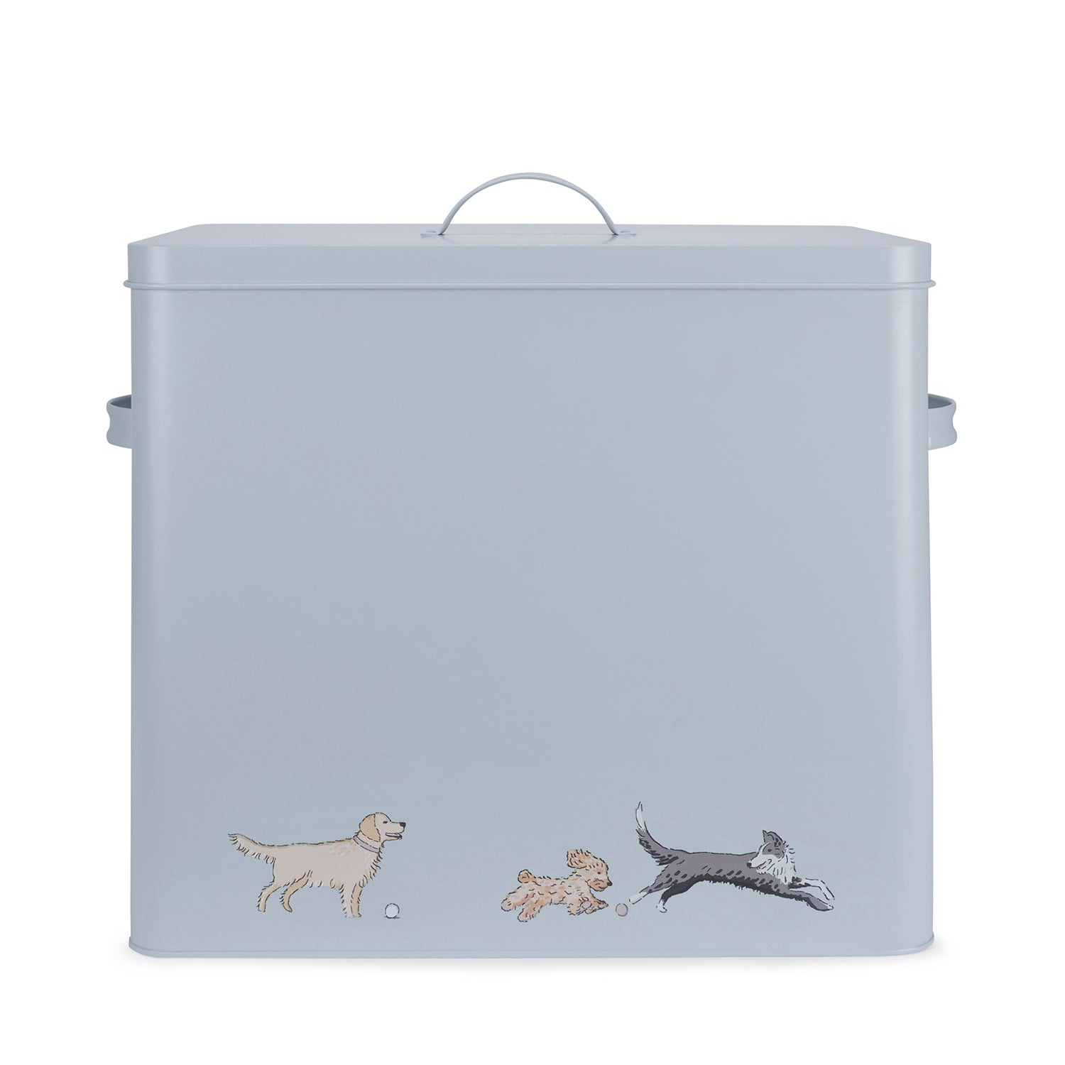 Doggy Daycare Storage Tin by Sophie Allport